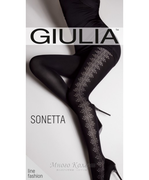 Giulia Sonetta 100 model 9